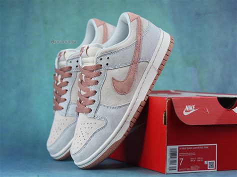 nike dunks fossil|Nike fossil rose dunk low premium.